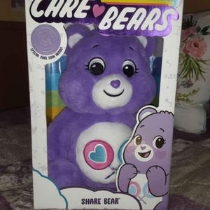 CARE BEAR SHARE BEAR